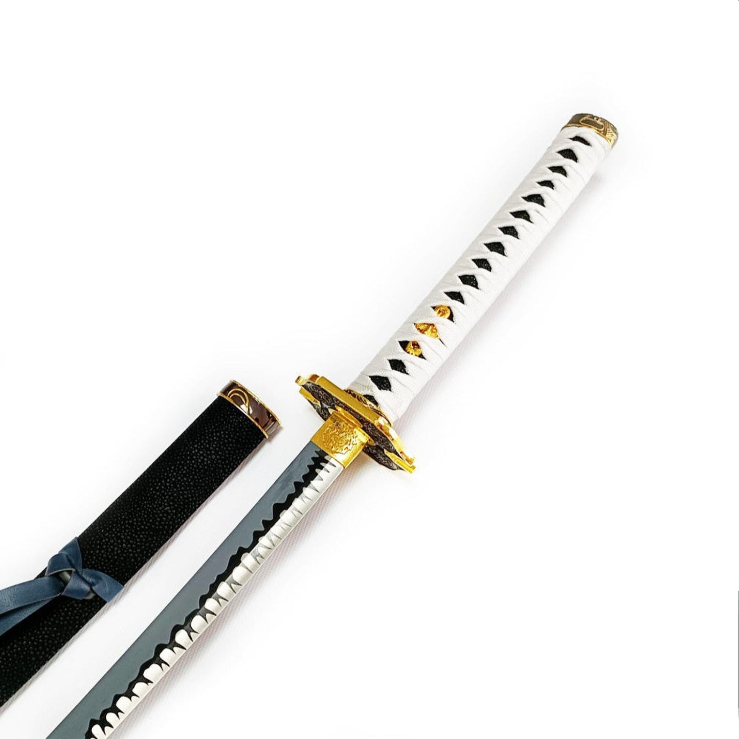 Devil May Cry 5 Katana of Vergil Yamato Metal Sword - NEXTLEVELUK