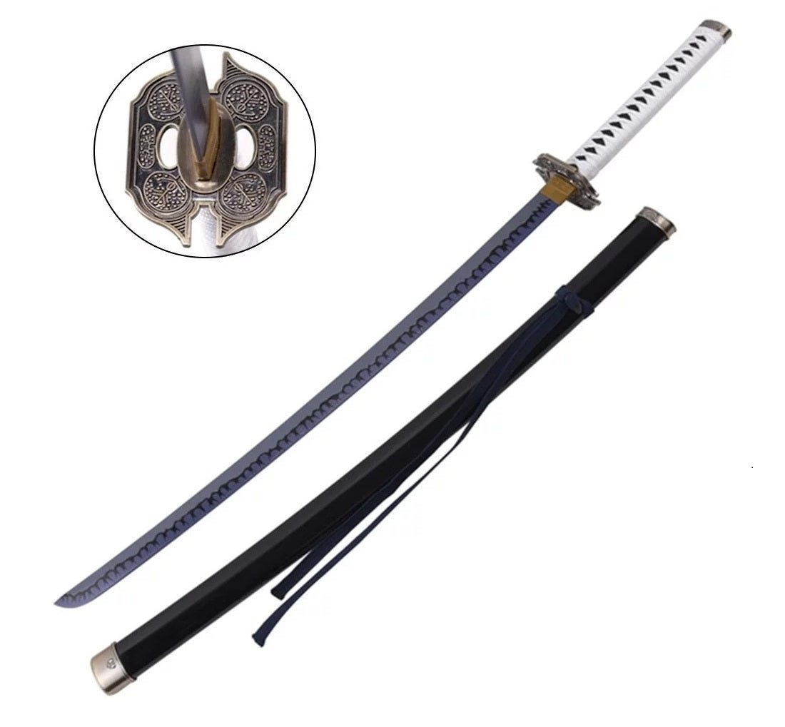 Devil May Cry Sword Vergil's Yamato Sword Wooden Prop Replica - NEXTLEVELUK