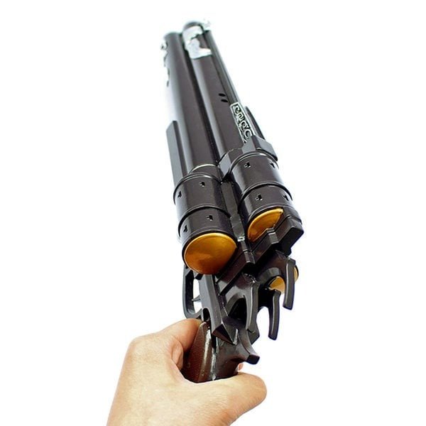 Final Fantasy Revolver Vincent Valentine's Cerberus Cosplay Prop Replica - NEXTLEVELUK