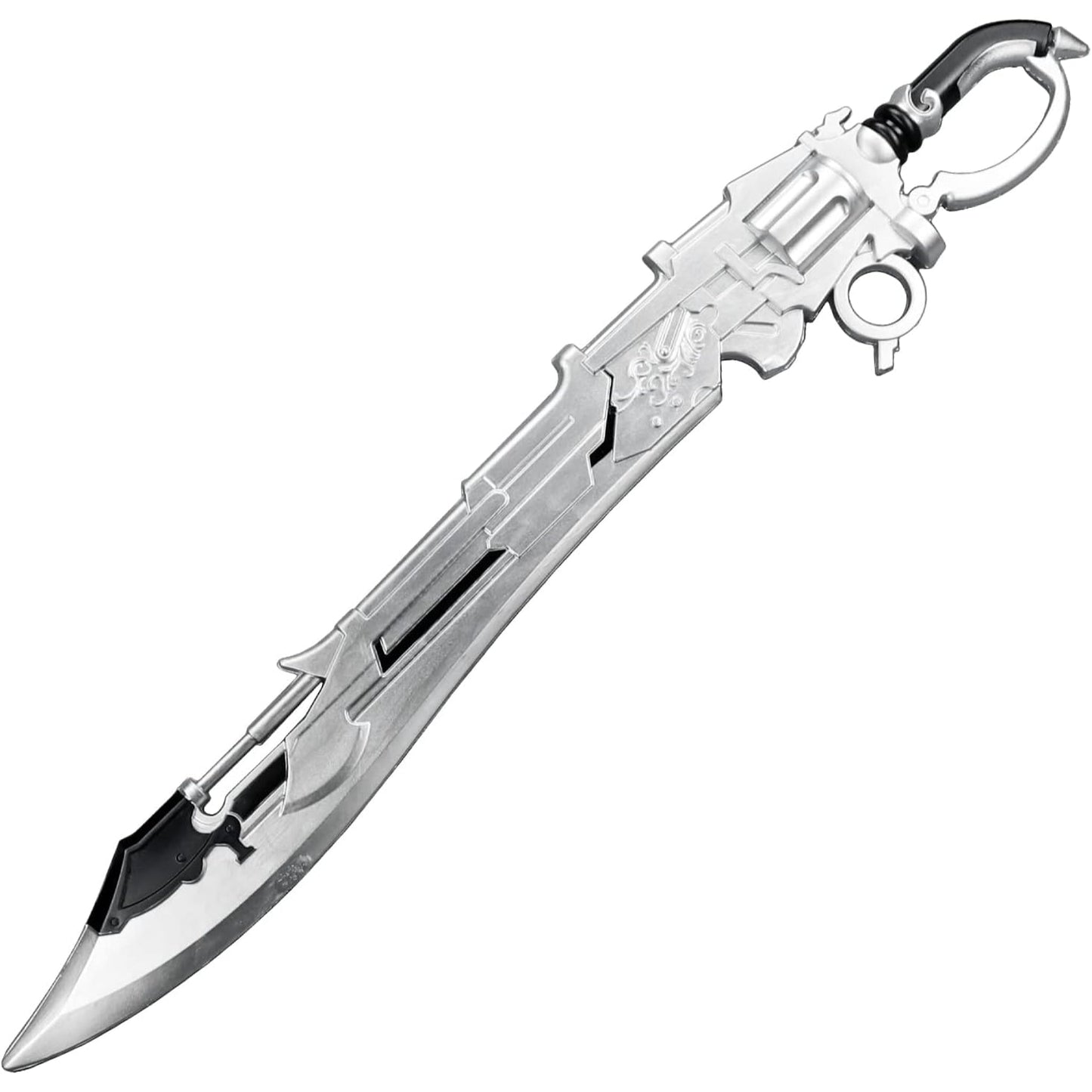 Final Fantasy XIV Gunbreaker Gunblade Thancred's Lion Heart Foam Sword Cosplay Replica - NEXTLEVELUK