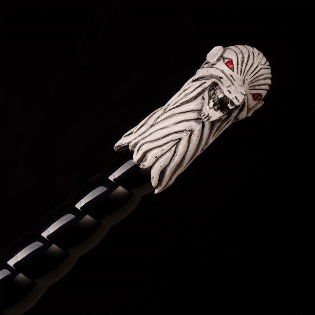 Game of Thrones Jon Snow Direwolf Sword with Plaque & Sheath Exclusive Edition - NEXTLEVELUK