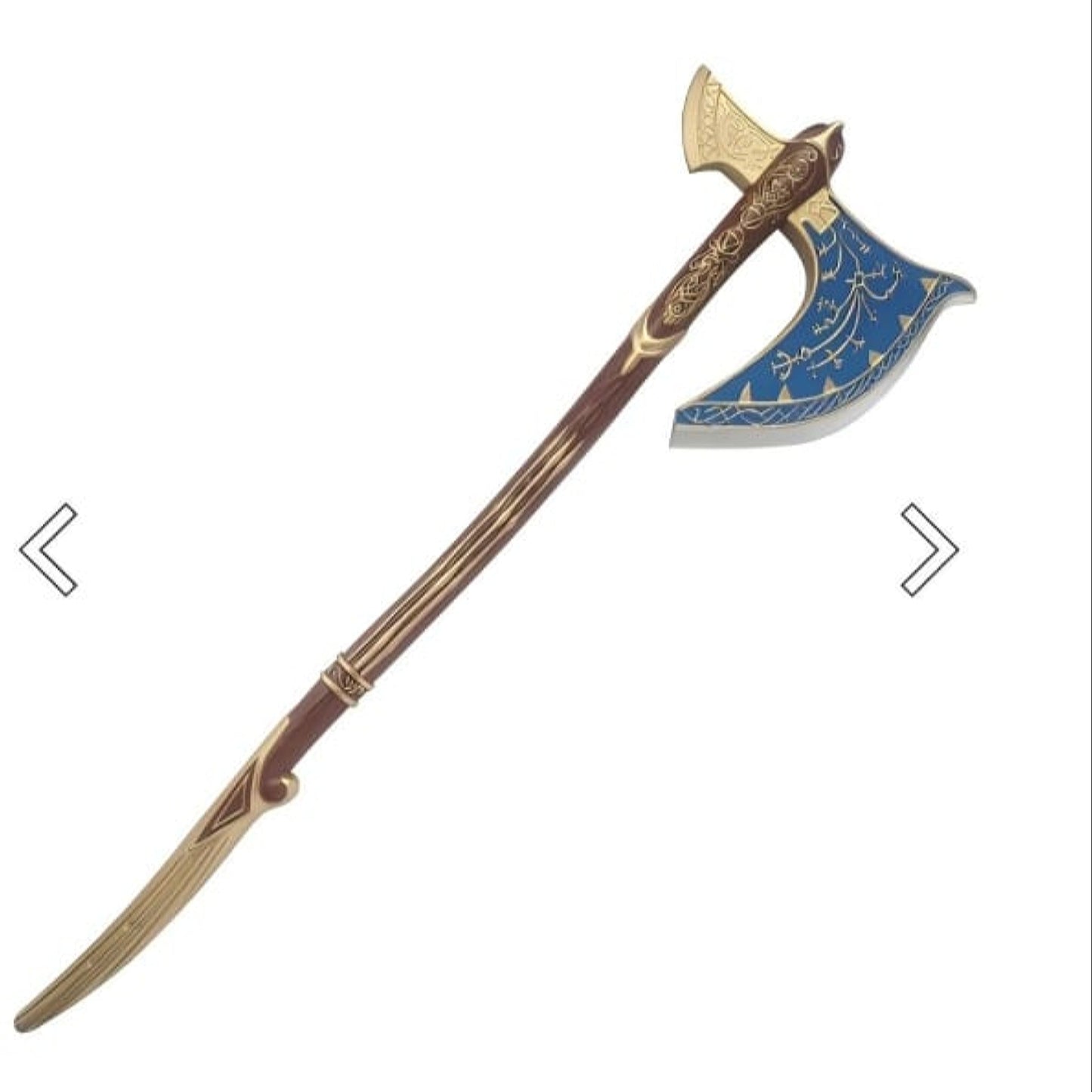 God Of War Kratos' Leviathan Foam Axe Version 2 - NEXTLEVELUK