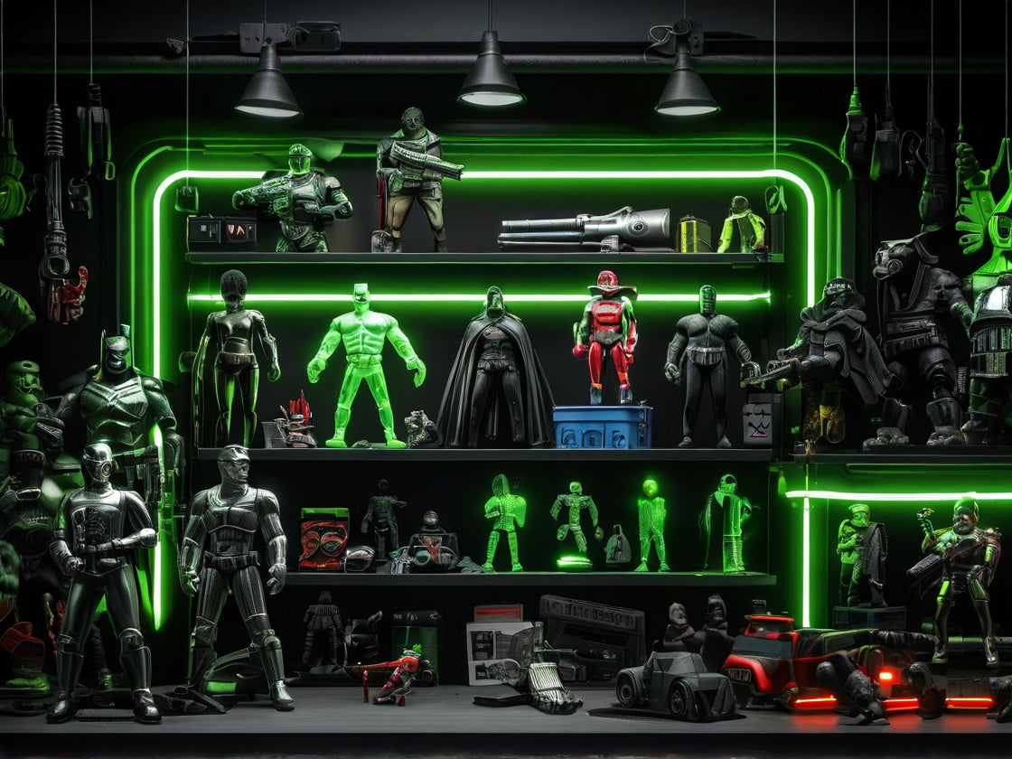 Crafted Collectibles for True Enthusiasts