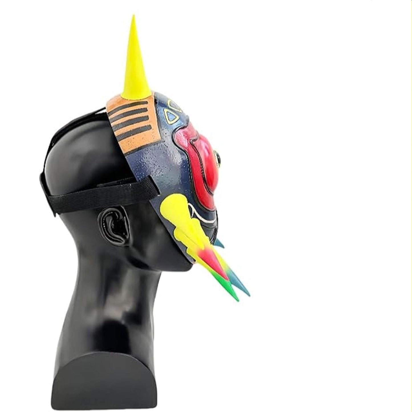 Legend of Zelda Majora's Mask Resin Mask - NEXTLEVELUK