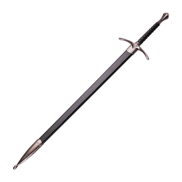 Lord of the Rings Gandalf Wizard Glamdring Metal Sword - NEXTLEVELUK