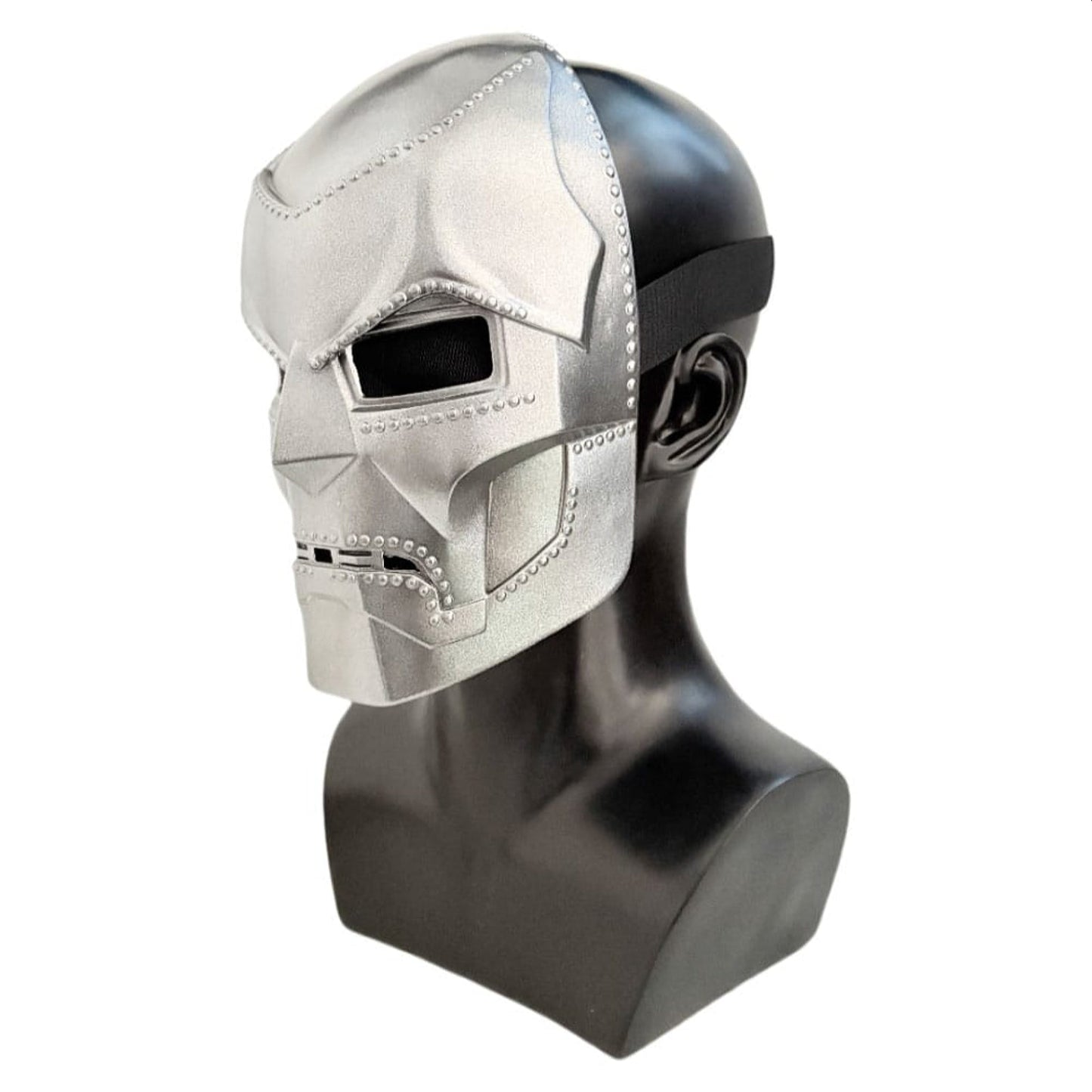 Marvel Dr Doom Resin Cosplay Mask - NEXTLEVELUK