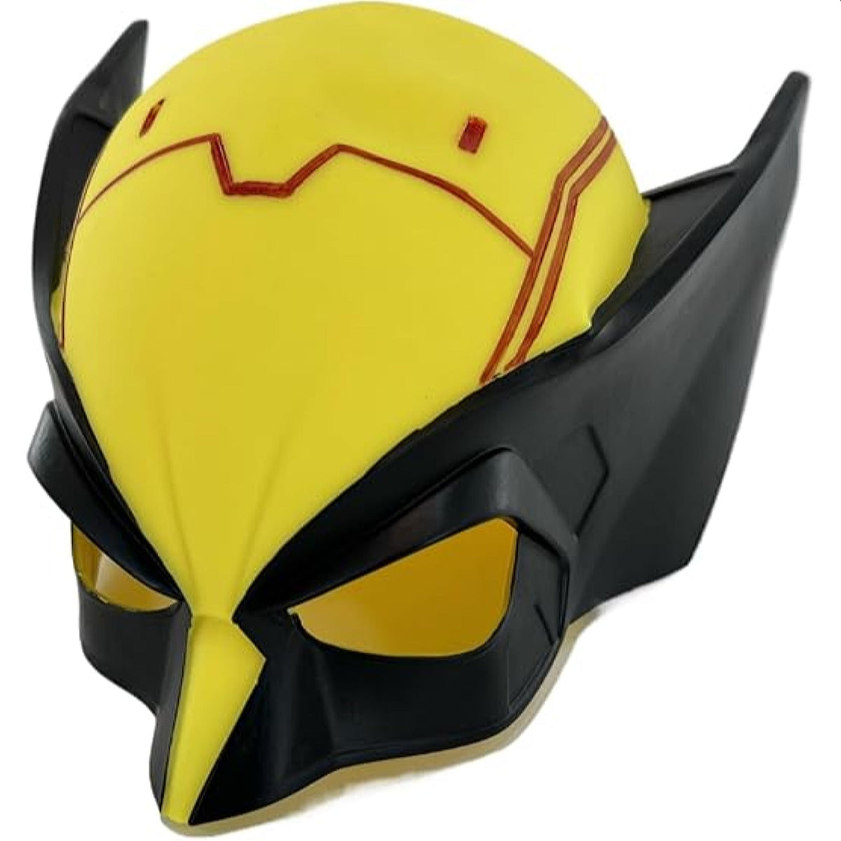 Marvel Wolverine PVC Cosplay Helmet - NEXTLEVELUK