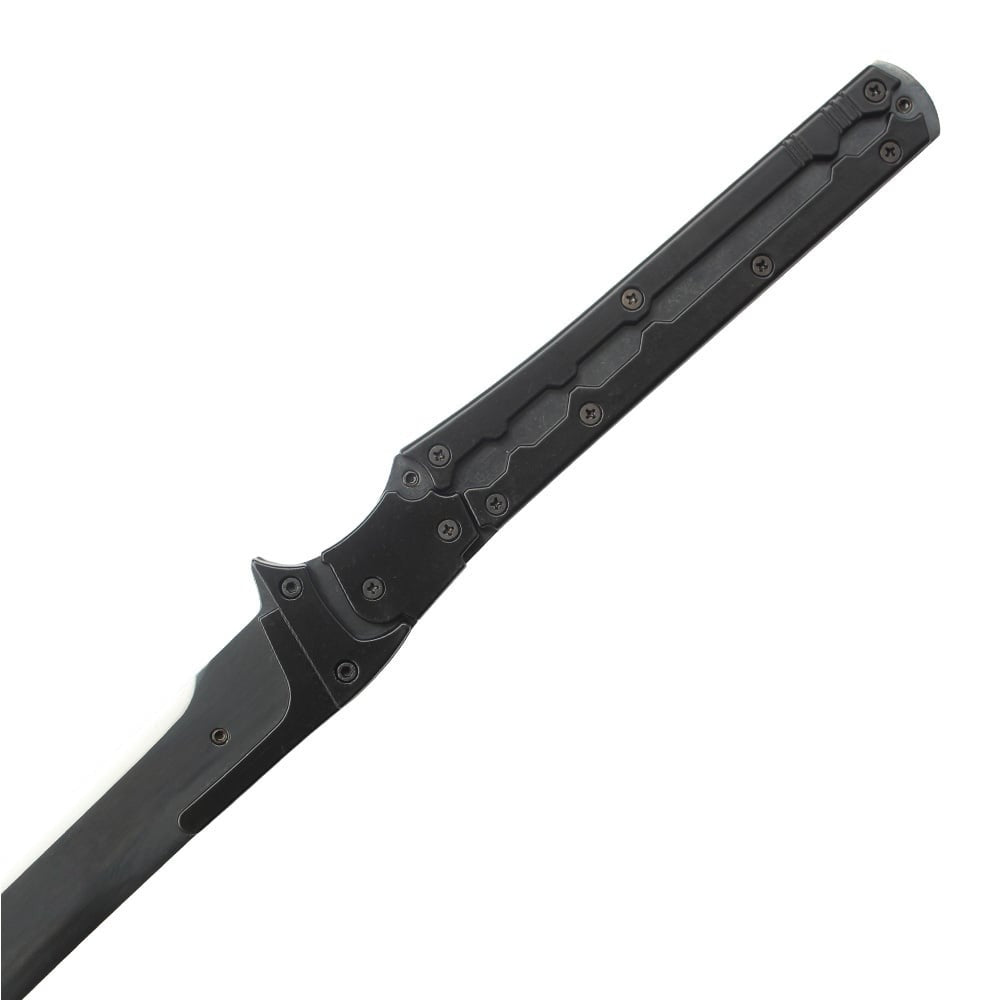 Metal Gear Rising Sword of Raiden - High Frequency Blade Metal Sword - NEXTLEVELUK