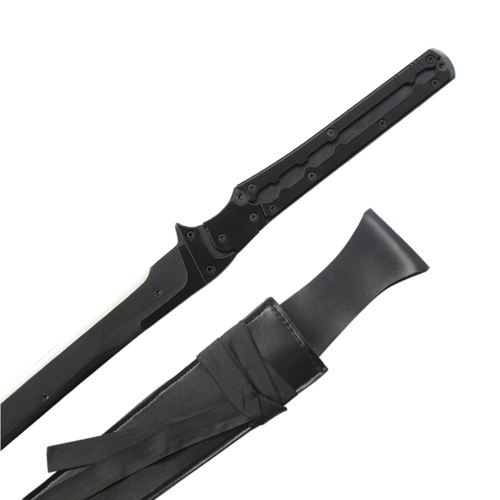 Metal Gear Rising Sword of Raiden - High Frequency Blade Metal Sword - NEXTLEVELUK