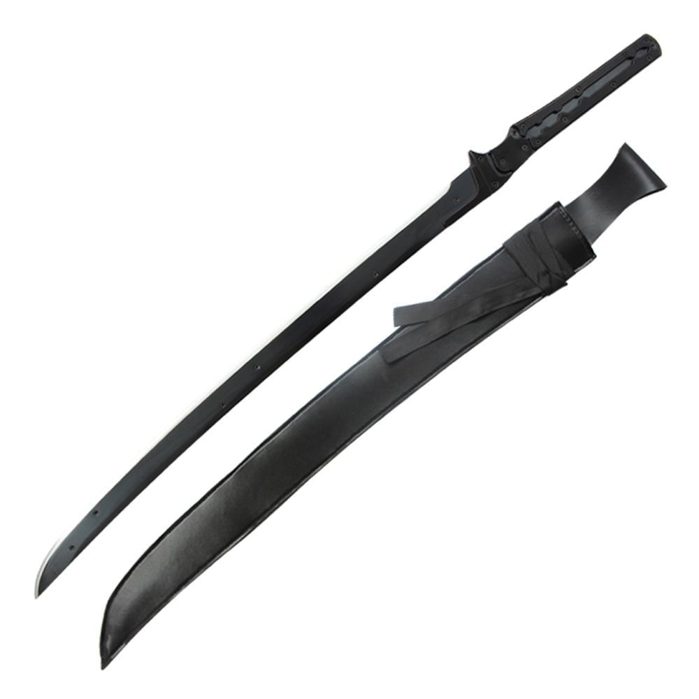 Metal Gear Rising Sword of Raiden - High Frequency Blade Metal Sword - NEXTLEVELUK