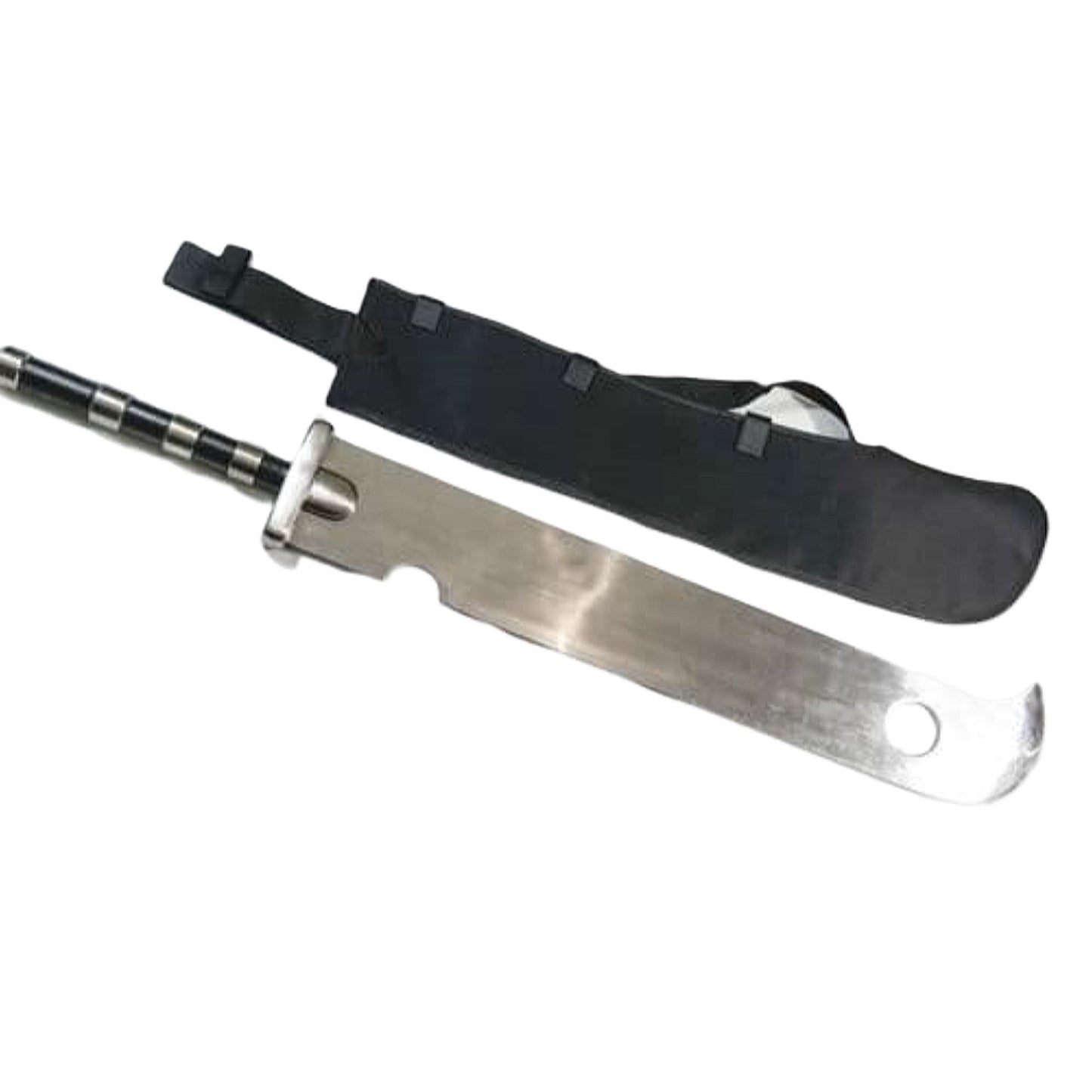 Naruto Zabuza Metal Sword - NEXTLEVELUK