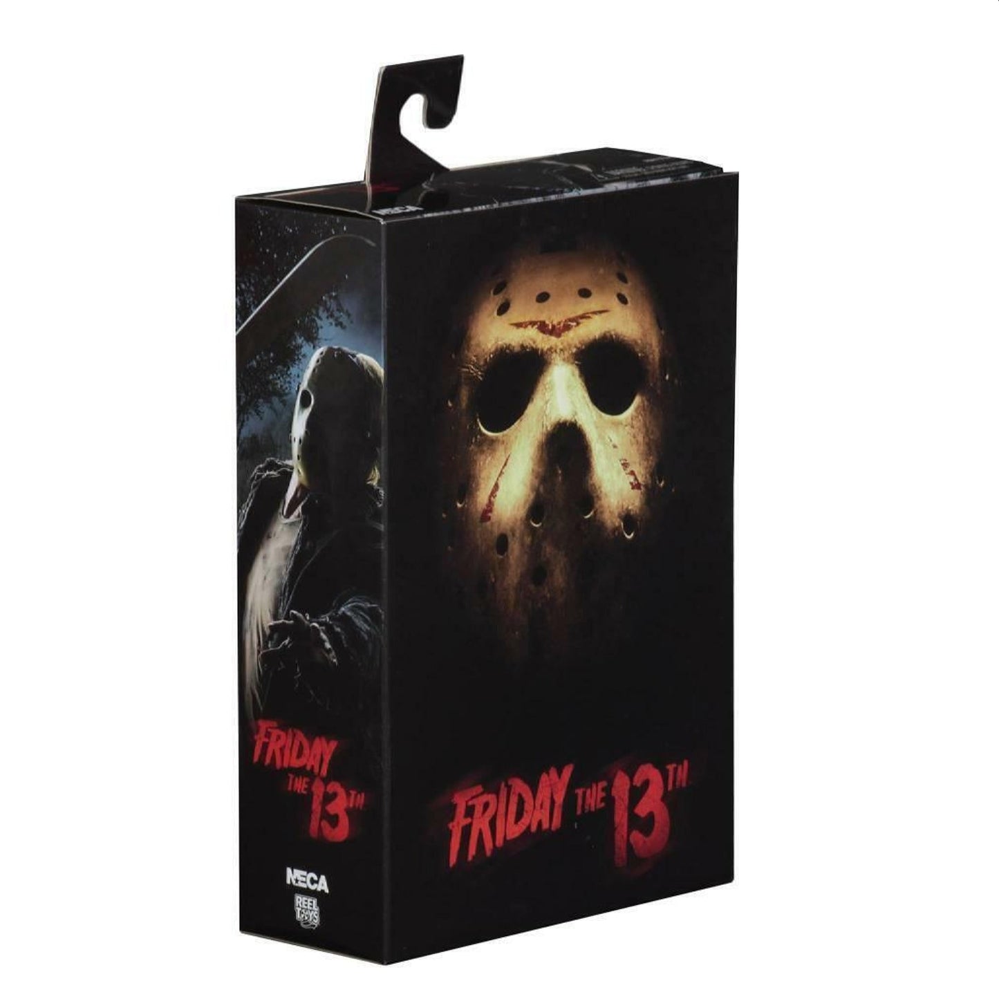NECA Friday the 13th Jason Voorhees 7 inch Action Figure 2009 - NEXTLEVELUK