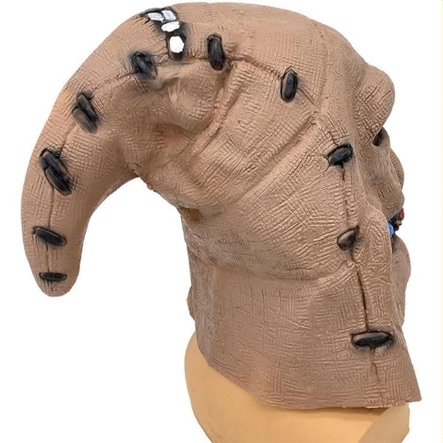 Nightmare Before Christmas Dark Oogie Boogie Latex Mask - NEXTLEVELUK