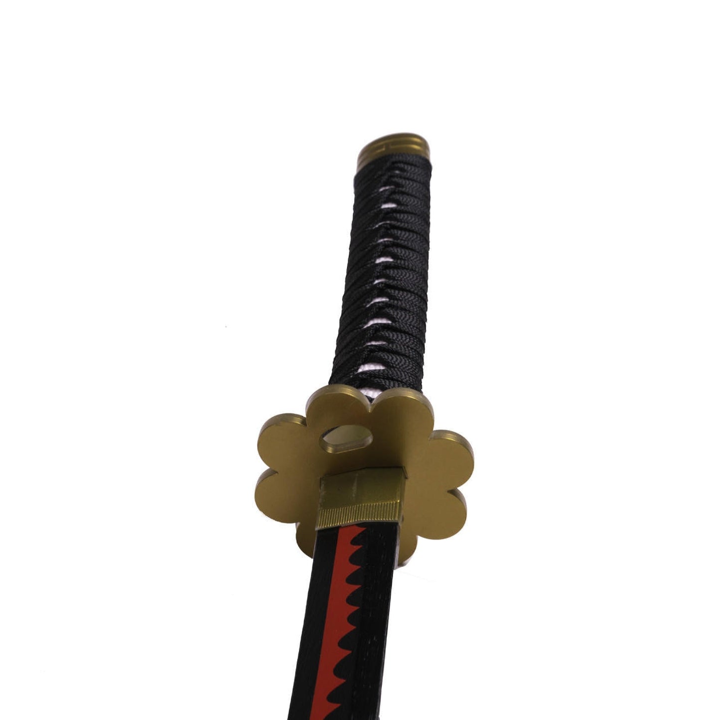 One Piece Roronoa Zoro Shusui Katana Wooden Cosplay Sword - NEXTLEVELUK