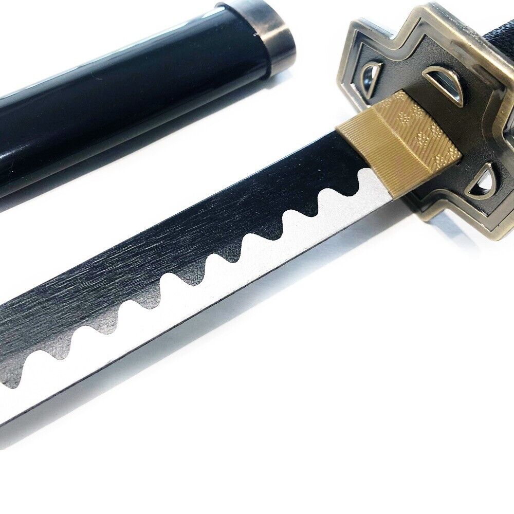 One Piece Yubashiri Wooden Cosplay Sword - NEXTLEVELUK