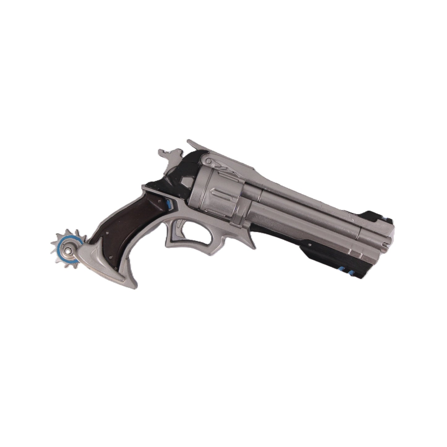 Overwatch McCree Cole Cassidy Peacekeeper Revolver PU Foam Cosplay Prop Replica - NEXTLEVELUK