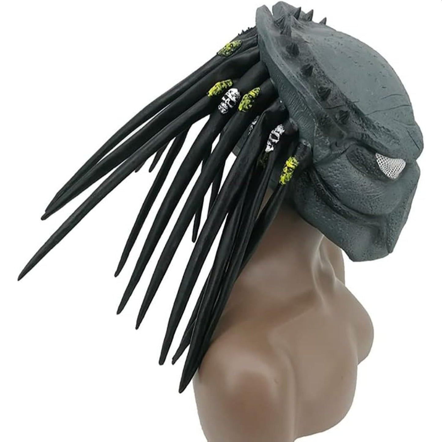 Predator Wolf Latex Mask CH - B128 - NEXTLEVELUK