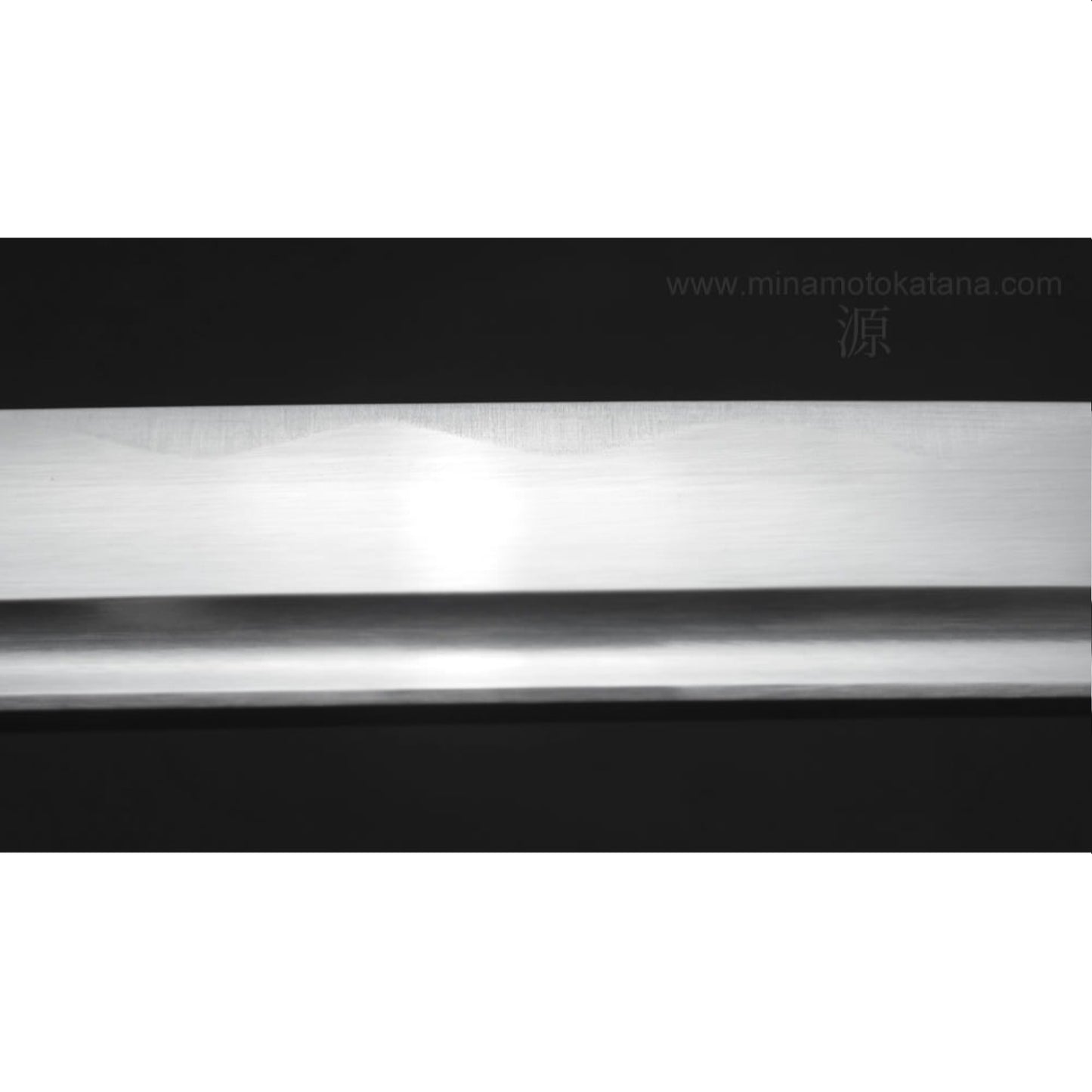 Deluxe Suteta Ken Clay Tempered Hand Forged Metal Katana Sword