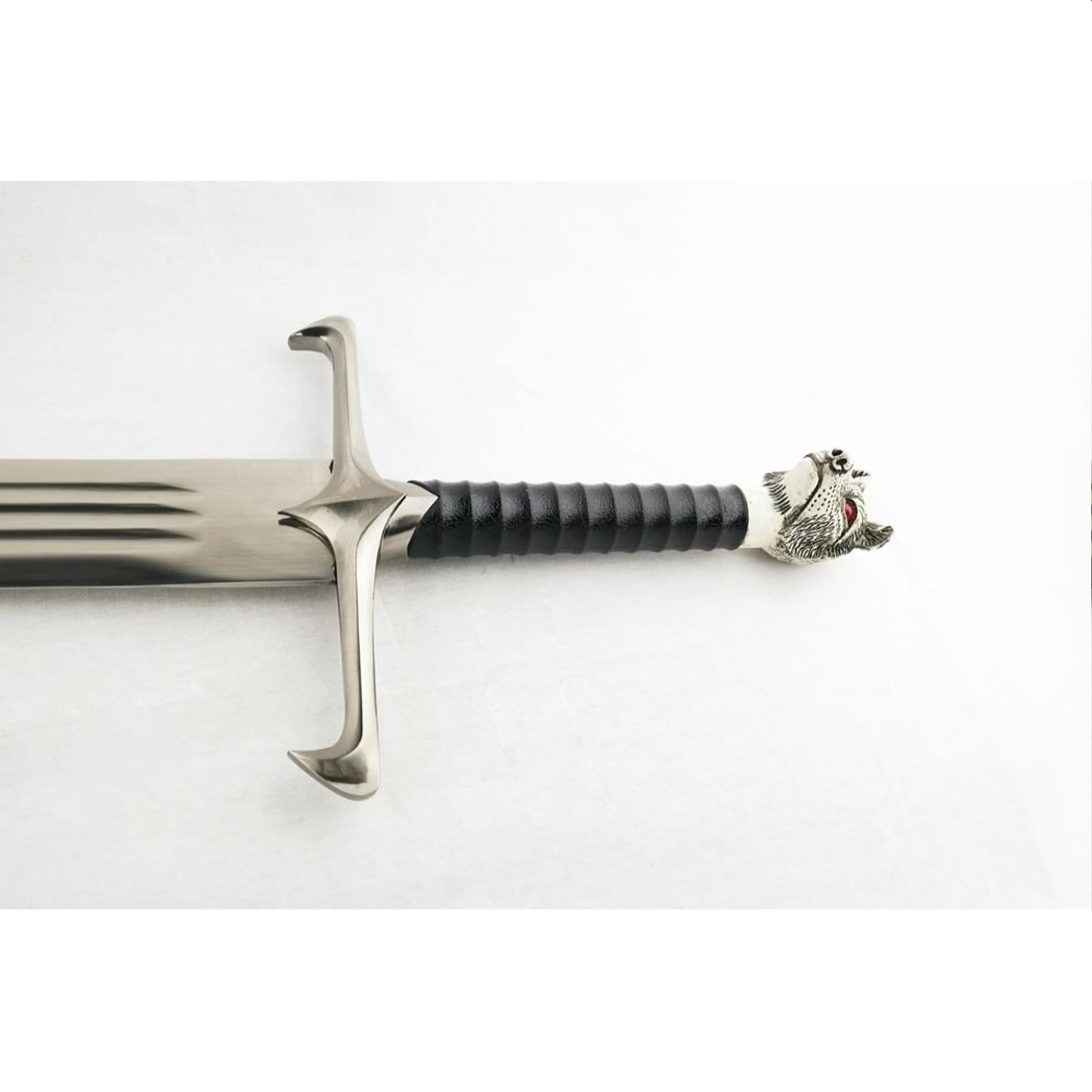 Game Of Thrones Direwolf Book Metal Sword