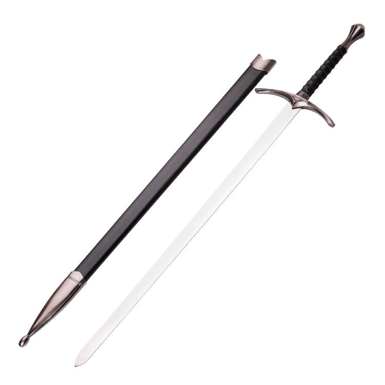 Lord of the RIngs Gandalf Wizard Glamdring Metal Sword