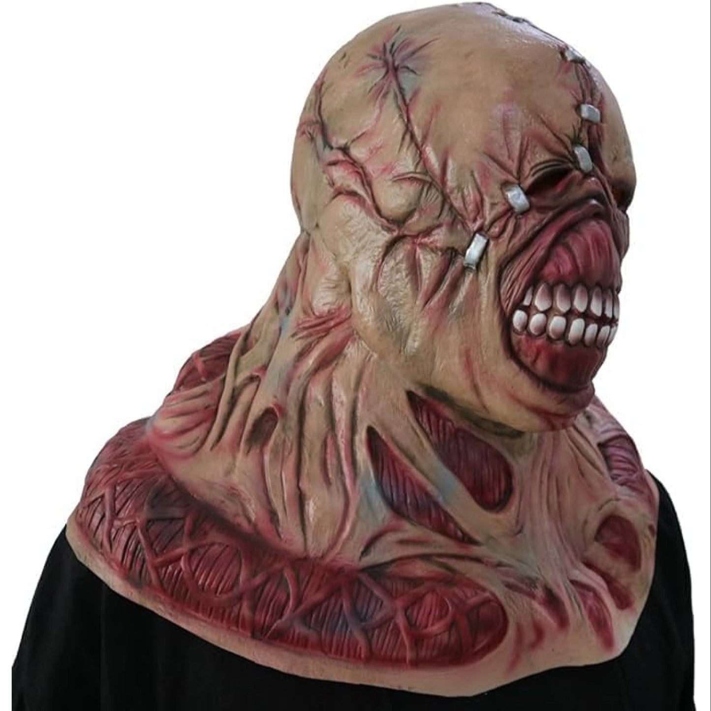 Resident Evil Nemesis Latex Mask - NEXTLEVELUK