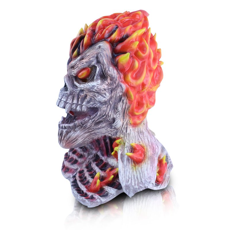 Rock Band Iron Maiden Latex Mask Cosplay & Halloween - NEXTLEVELUK