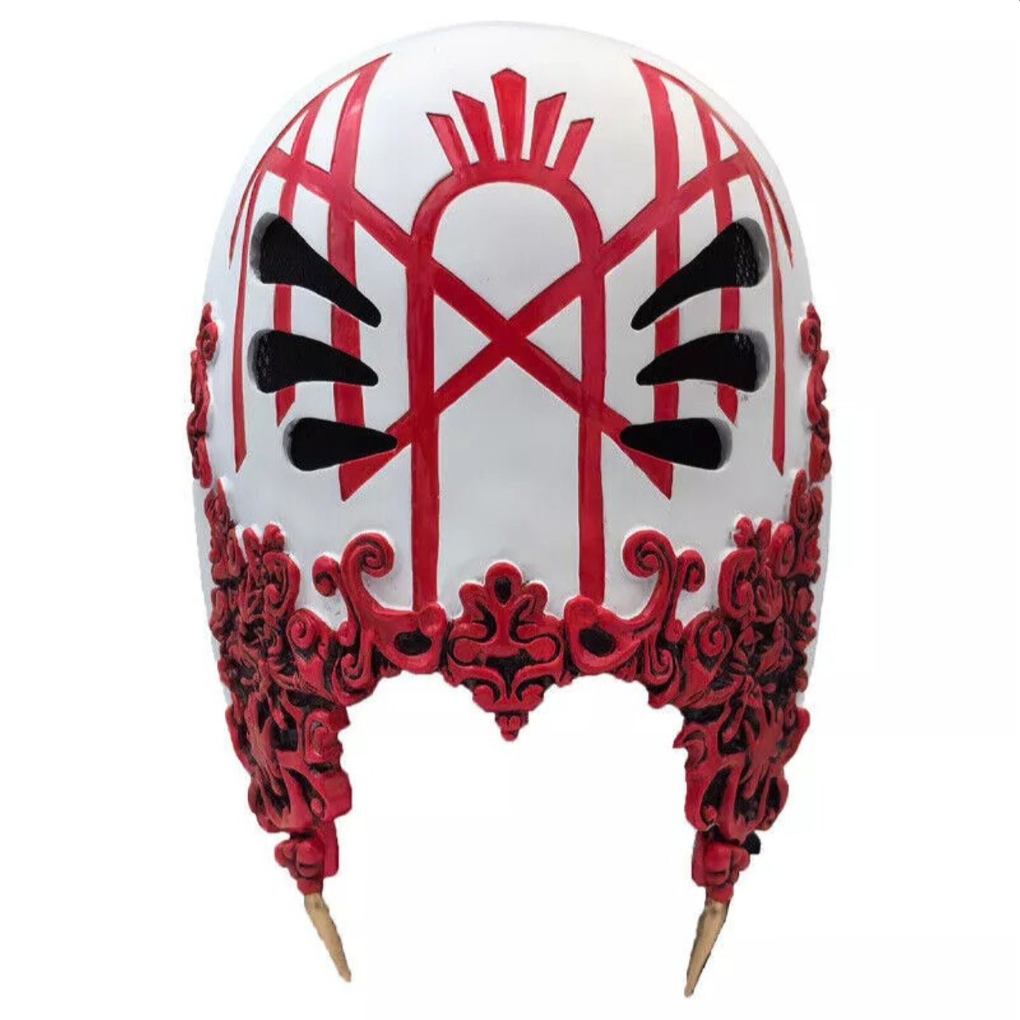 Rock Band Sleep Masks Engraved Version Resin Cosplay Mask