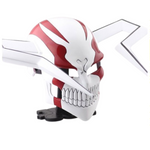 Bleach Ichigo Final Hollow Resin Helmet Cosplay Prop Replica