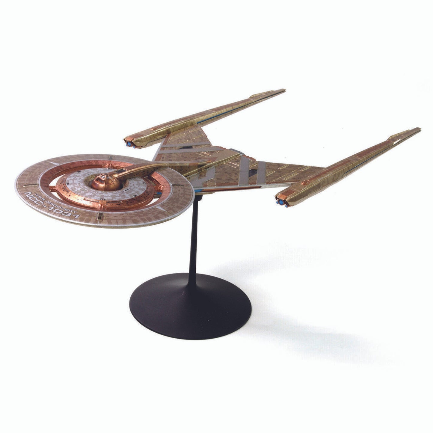 Polar Lights 1:2500 Star Trek Discovery U.S.S. Discovery Model Kit POL961