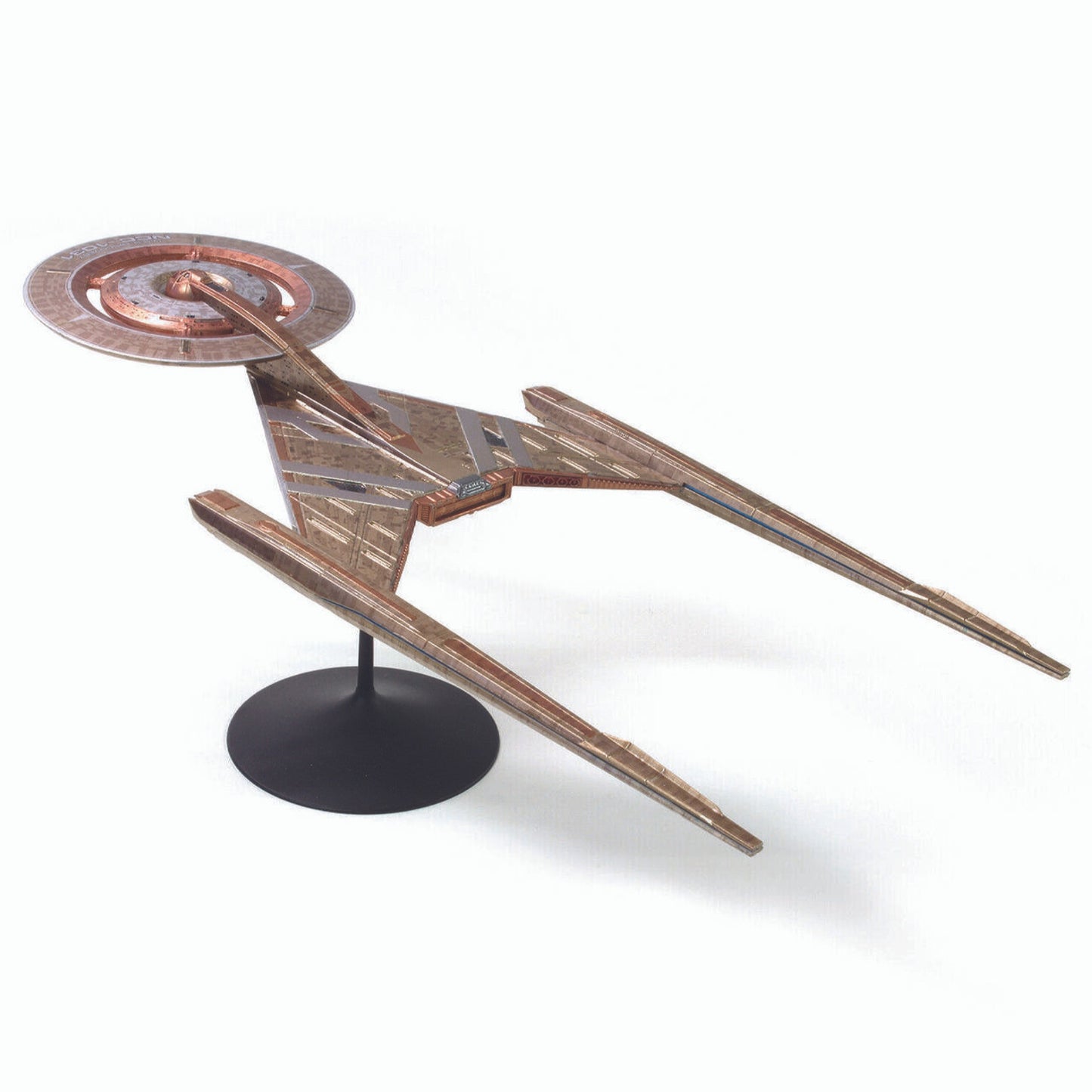 Polar Lights 1:2500 Star Trek Discovery U.S.S. Discovery Model Kit POL961