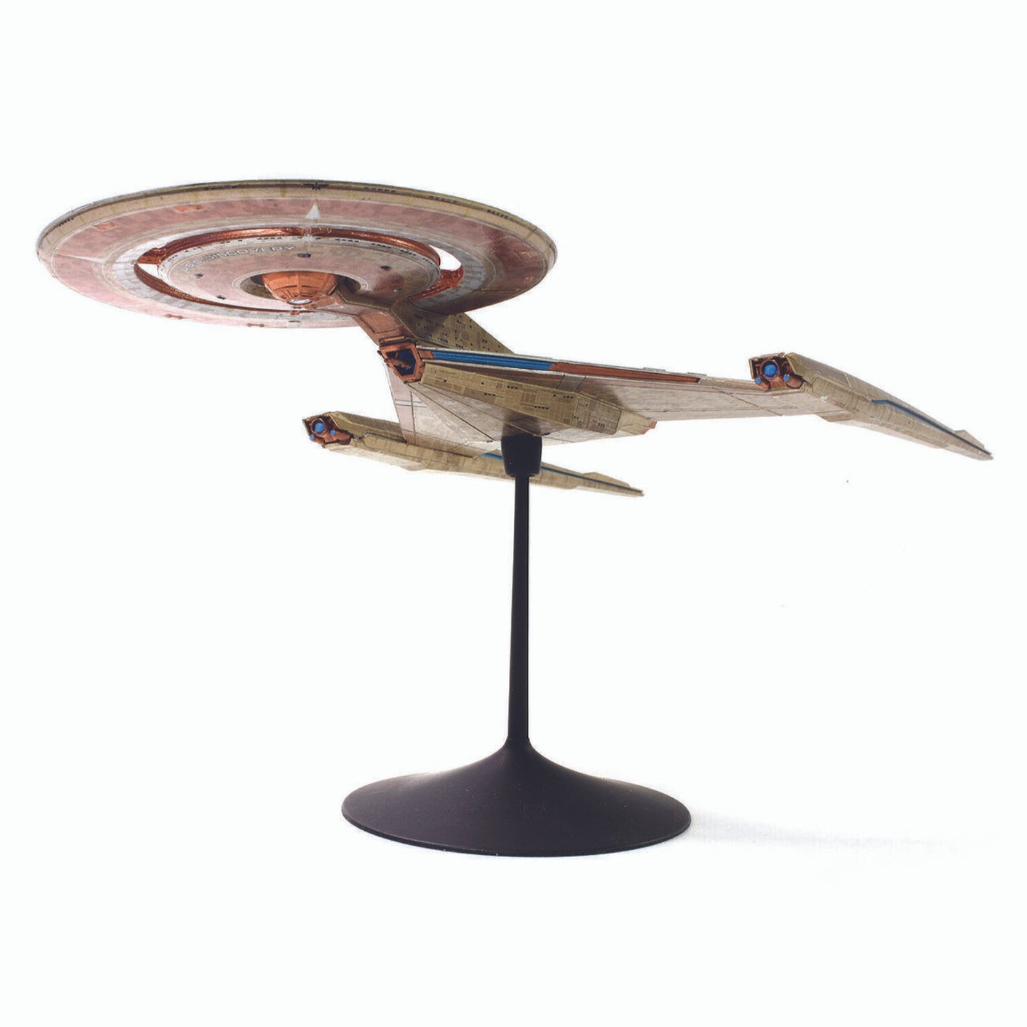 Polar Lights 1:2500 Star Trek Discovery U.S.S. Discovery Model Kit POL961