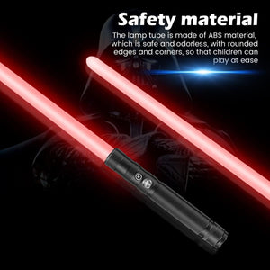 Light saber FX RGB Dueling Aluminium Alloy Hilt Saber