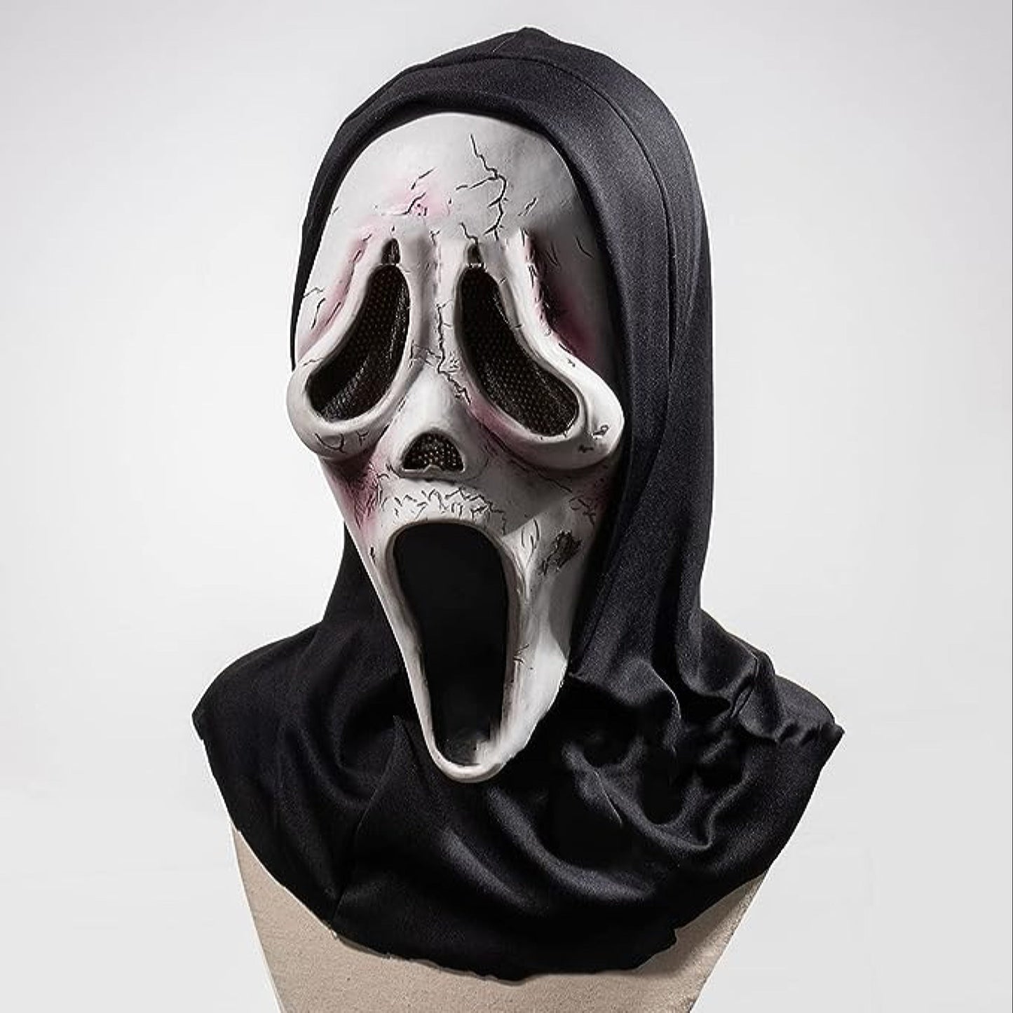 Scream Ghostface Mask - NEXTLEVELUK