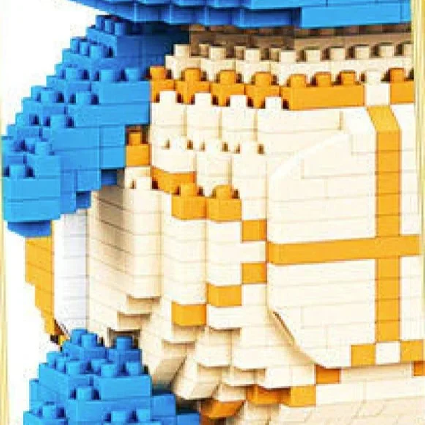 MicroBlocks Pokemon Squirtle