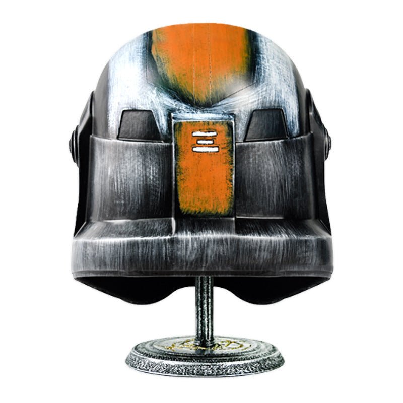 Star Wars Bad Batch Hunter Mercenary Clone Squad Resin Helmet - NEXTLEVELUK