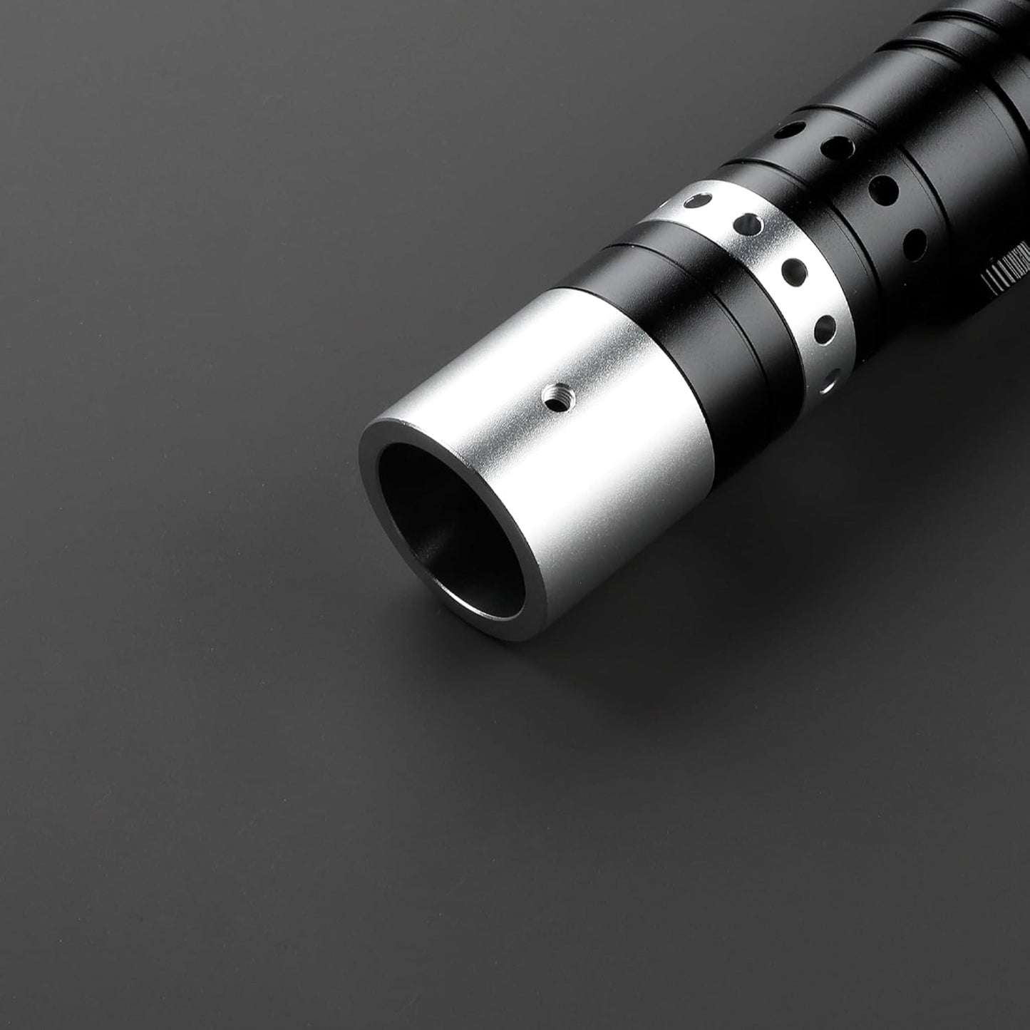 Star Wars Darth Maul Double Blade Baselit Combat Lightsaber RGB Replica Chargable F33 - NEXTLEVELUK