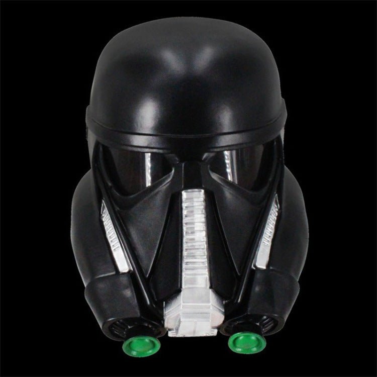 Star Wars Death Trooper PVC Helmet - NEXTLEVELUK