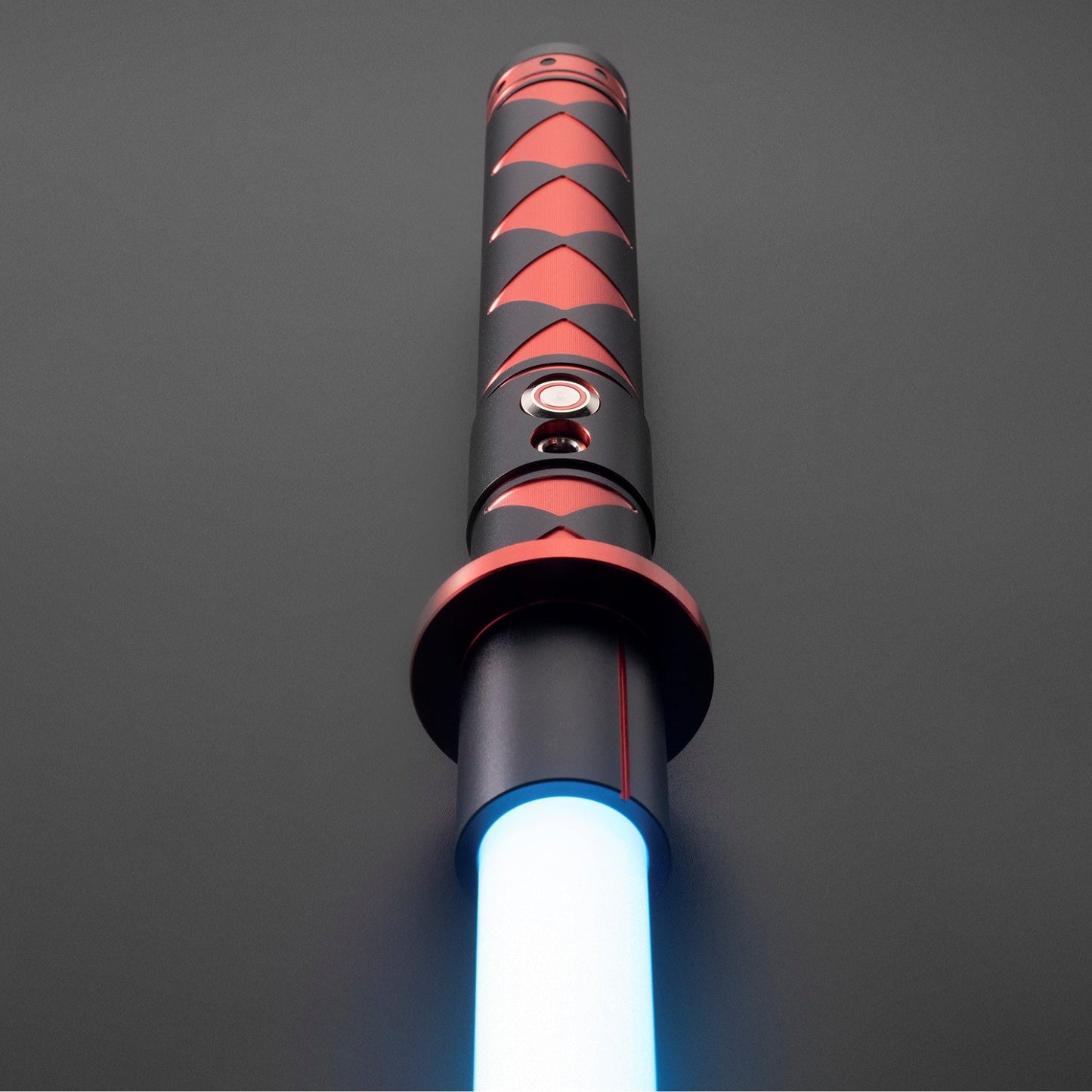 Star Wars Harley Quinn Baselit Combat Lightsaber RGB Replica No. Z5 - NEXTLEVELUK