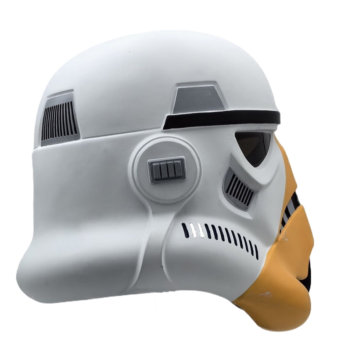 Star Wars Helmet Artillery Trooper Resin Helmet - NEXTLEVELUK