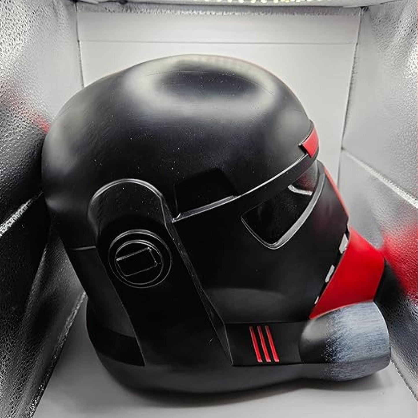 Star Wars Helmet Bad Batch Hunter Clone Squad Resin Helmet - NEXTLEVELUK