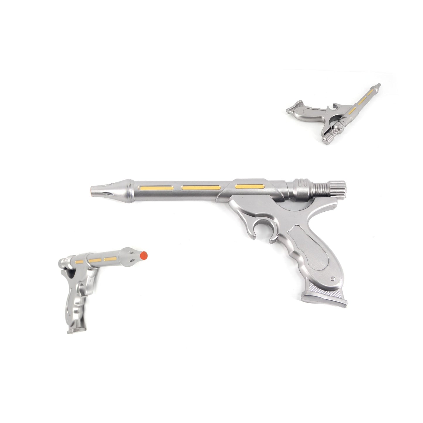 Star Wars Jango Fett Westar - 34 Blaster Pistol PU Foam Cosplay Prop Replica - NEXTLEVELUK