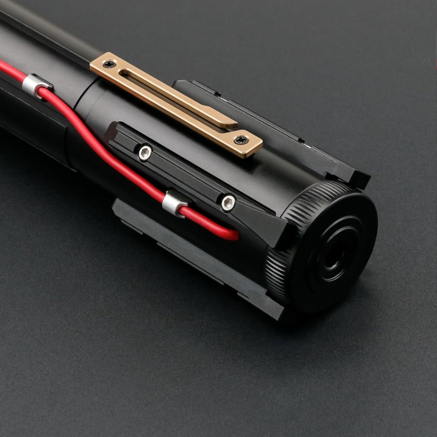 Star Wars Kylo Ren Inspired Baselit Combat Lightsaber RGB USB - C Chargable - NEXTLEVELUK