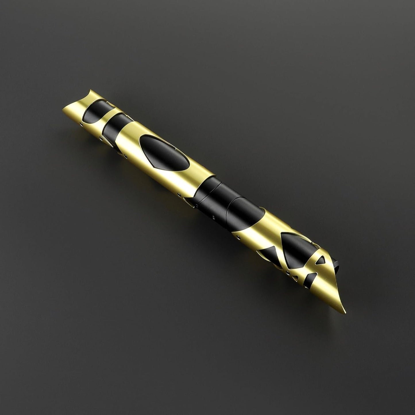 Star Wars Lightsaber RGB Smoothswing Cosplay 162B Gold - NEXTLEVELUK