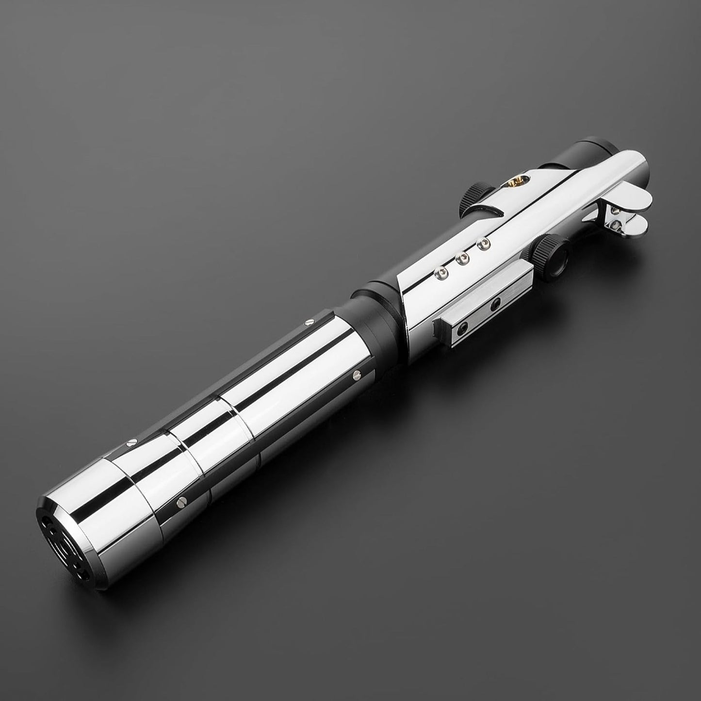 Star Wars Lightsaber RGB Smoothswing Force FX The Force Unleashed Starkiller Cosplay 055B - NEXTLEVELUK