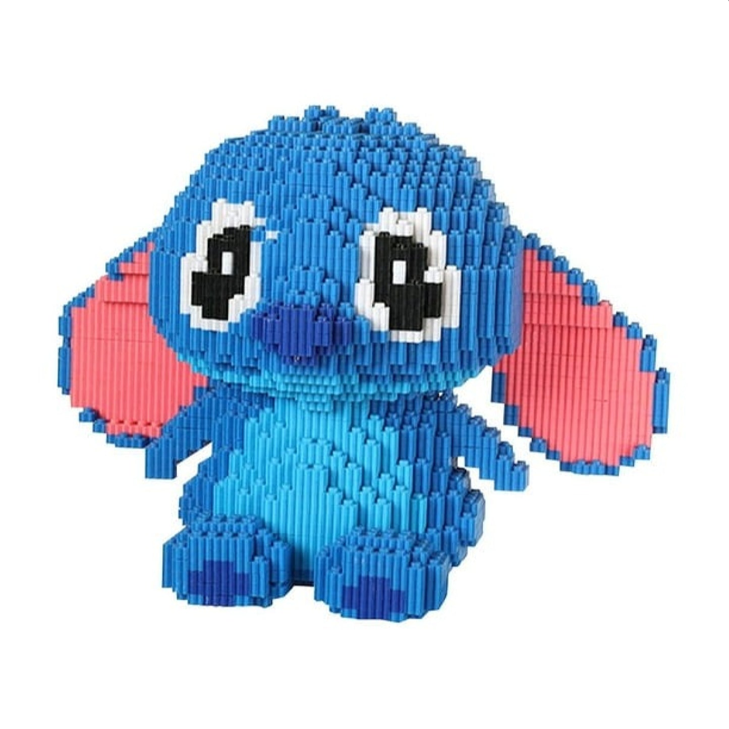 MicroBlocks Seated Stitch