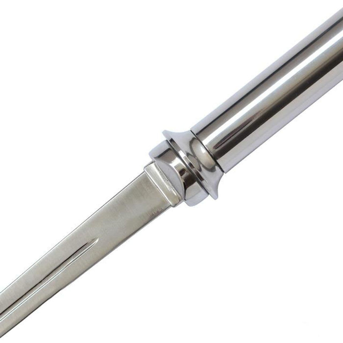 Supernatural Castiel Angel Blade With Stand - NEXTLEVELUK