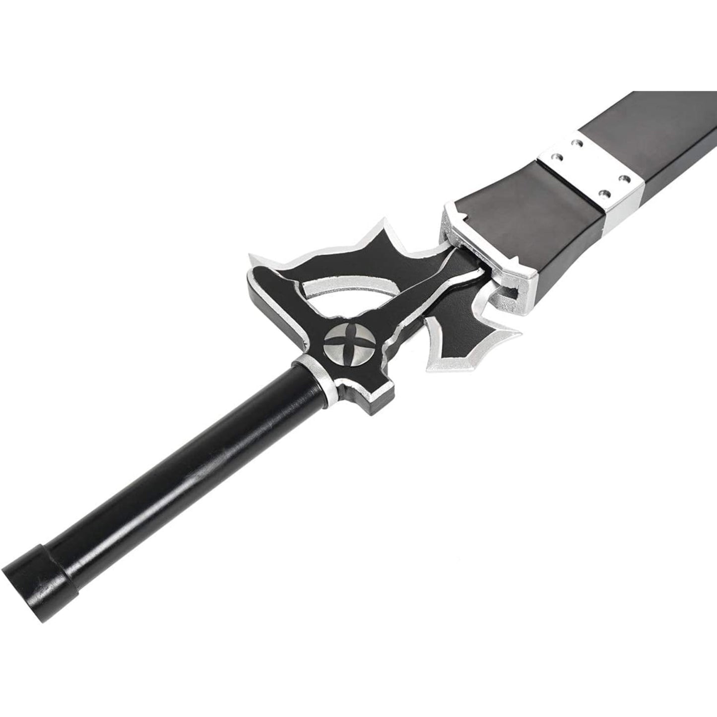 Sword Art Online Elucidator Kirito's Wooden Cosplay Sword - NEXTLEVELUK