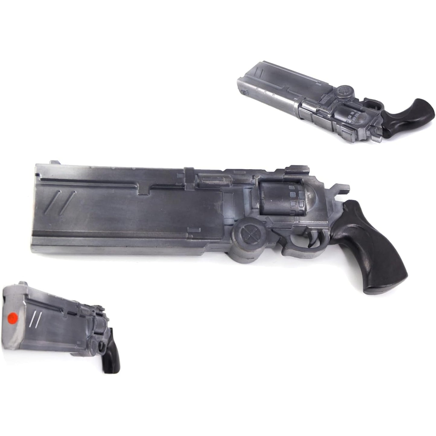 Trigun Stampede Vash Foam Gun Replica - NEXTLEVELUK