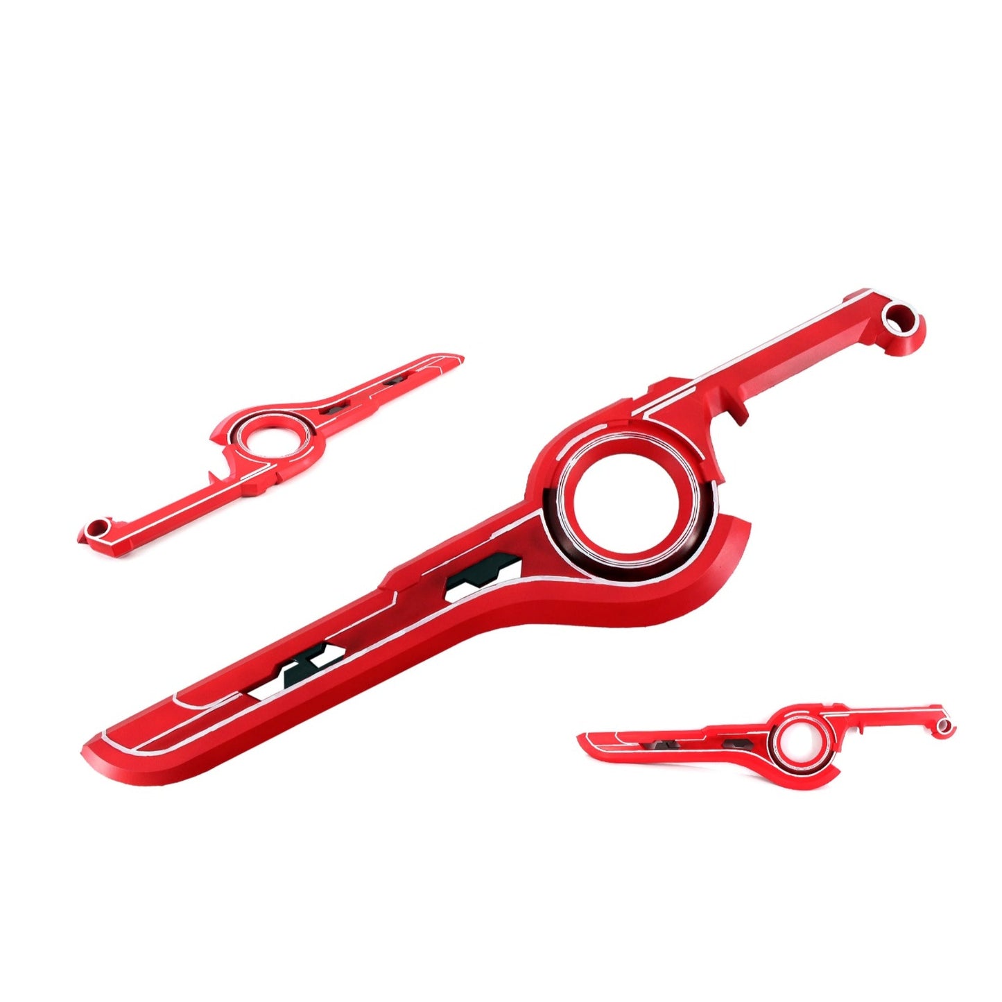 Xenoblade Chronicles Monado Foam Sword - NEXTLEVELUK