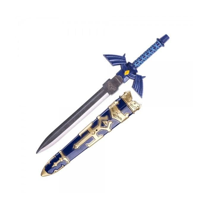 Zelda Link Master Sword Metal Letter Opener - NEXTLEVELUK